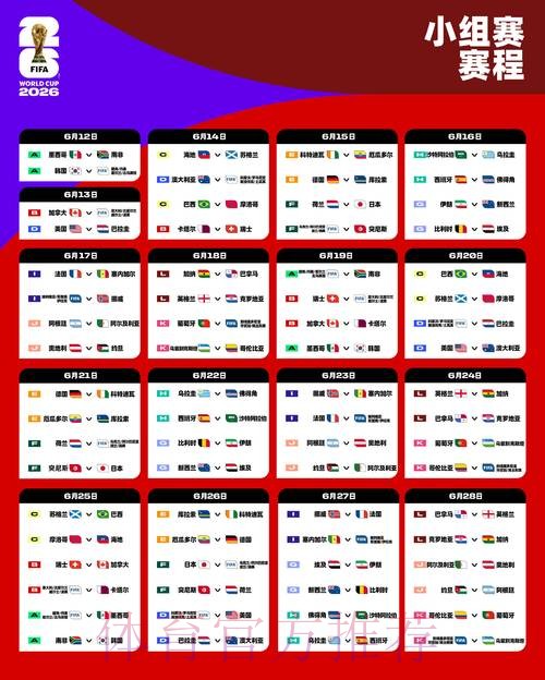 2026世界杯比利时凯恩赛事预测完整指南