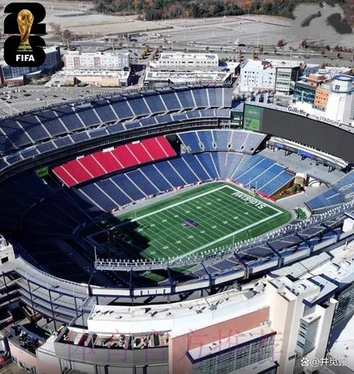 2026世界杯北美