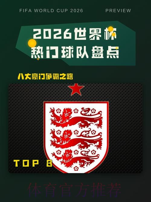 世界杯热门球队今日